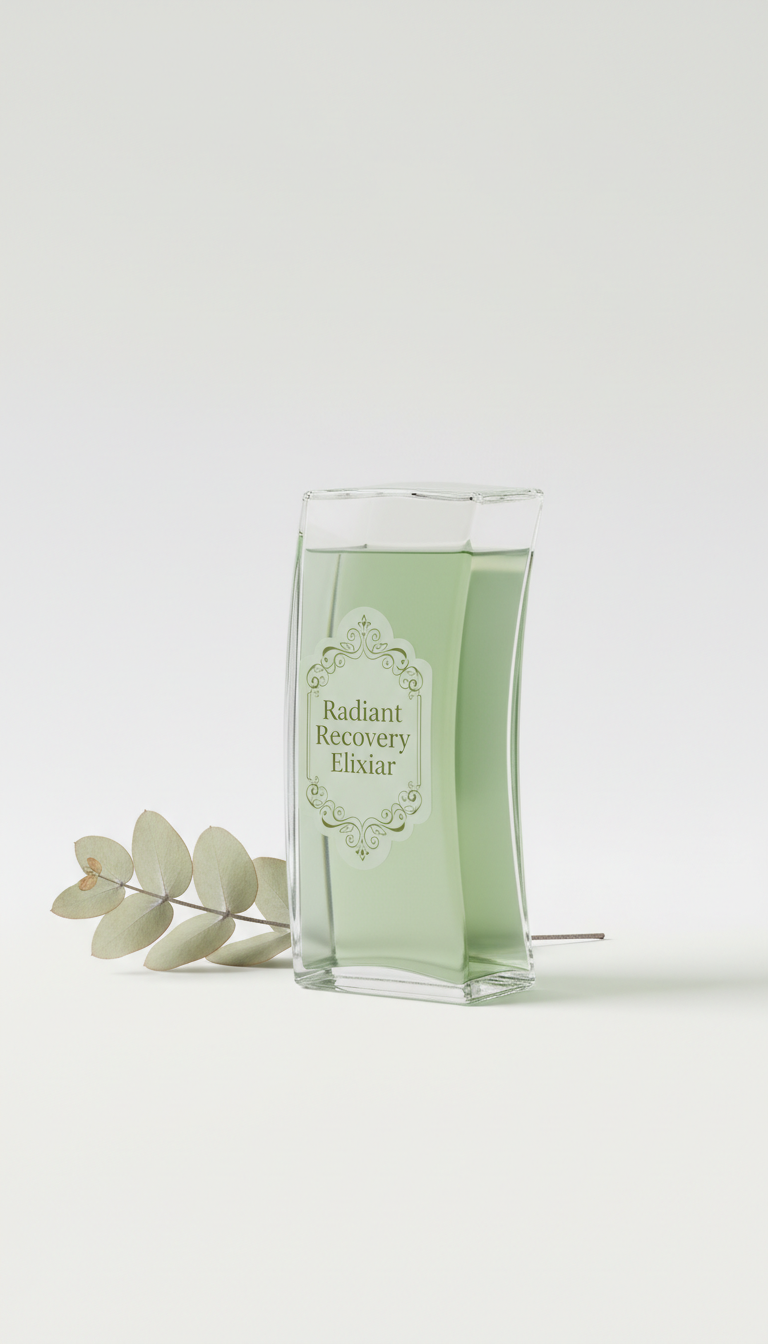 Radiance Serum With Vitamin C