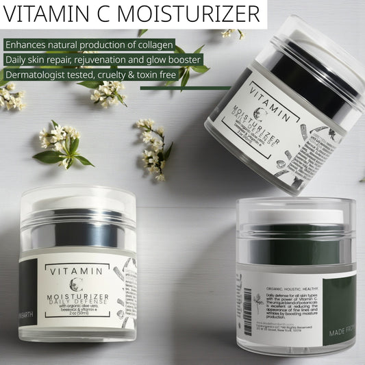 Vitamin C Moisturizer
