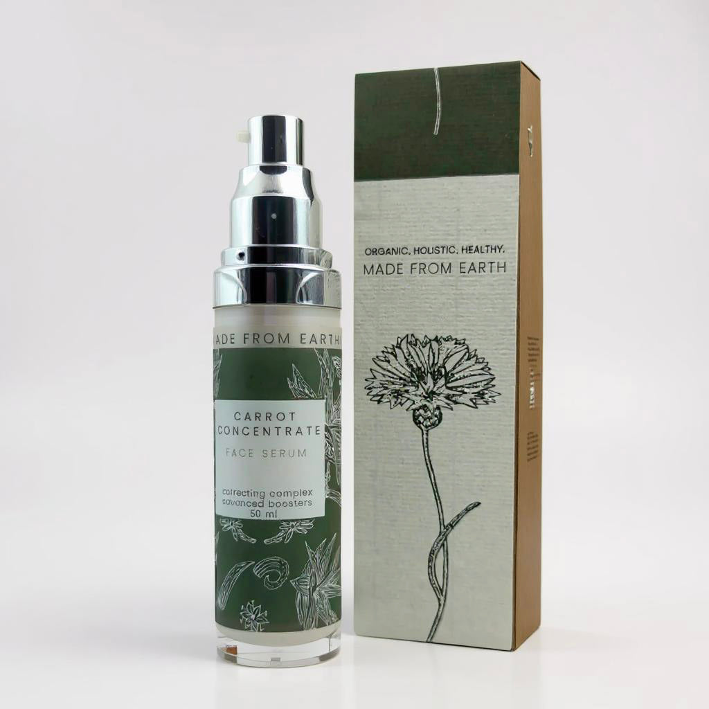 Carrot Serum