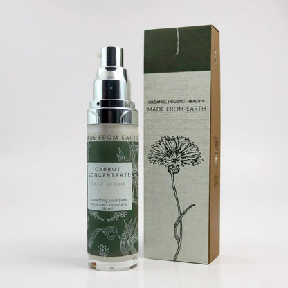 Carrot Serum
