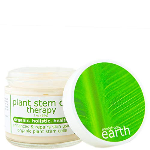Plant Stem Cell Moisturizer with Collagen & Hyaluronic Acid