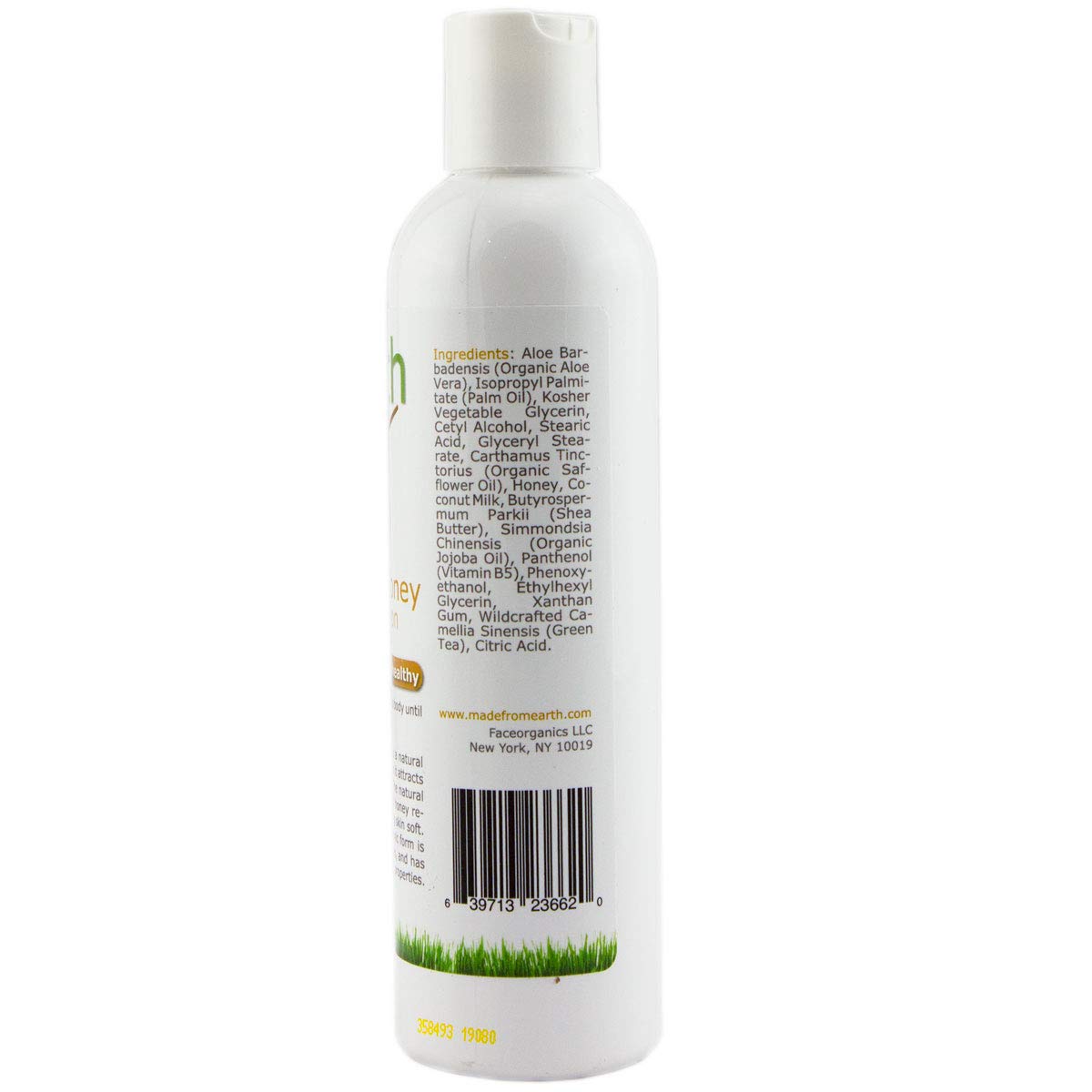 Holistic Honey Body Lotion