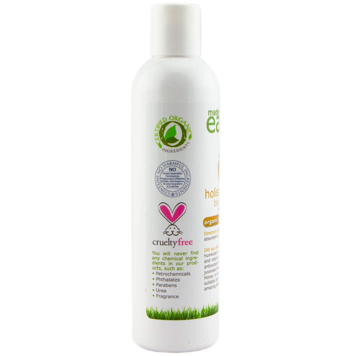 Holistic Honey Body Lotion