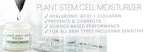 Plant Stem Cell Moisturizer with Collagen & Hyaluronic Acid