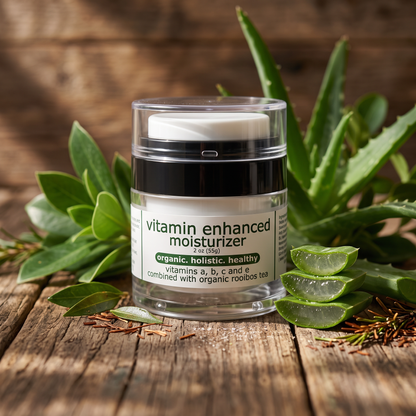 Vitamin Enhanced Moisturizer