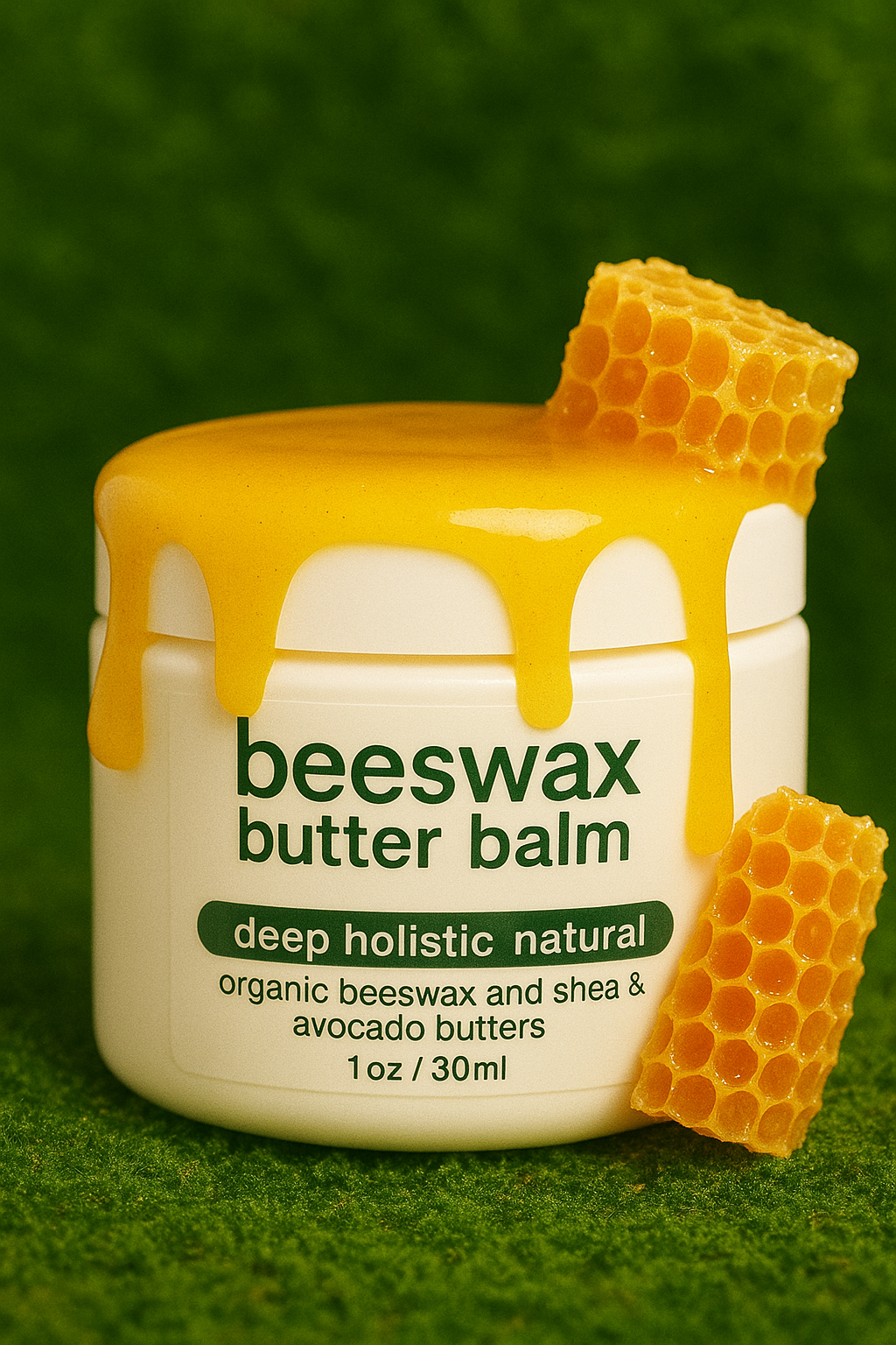 Beeswax Butter Balm