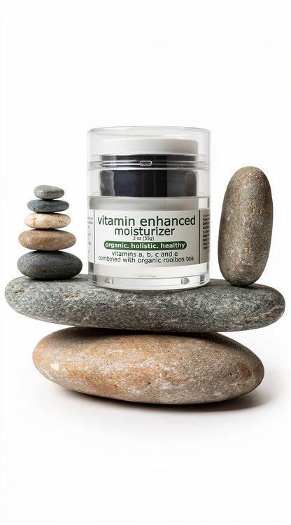 Vitamin Enhanced Moisturizer