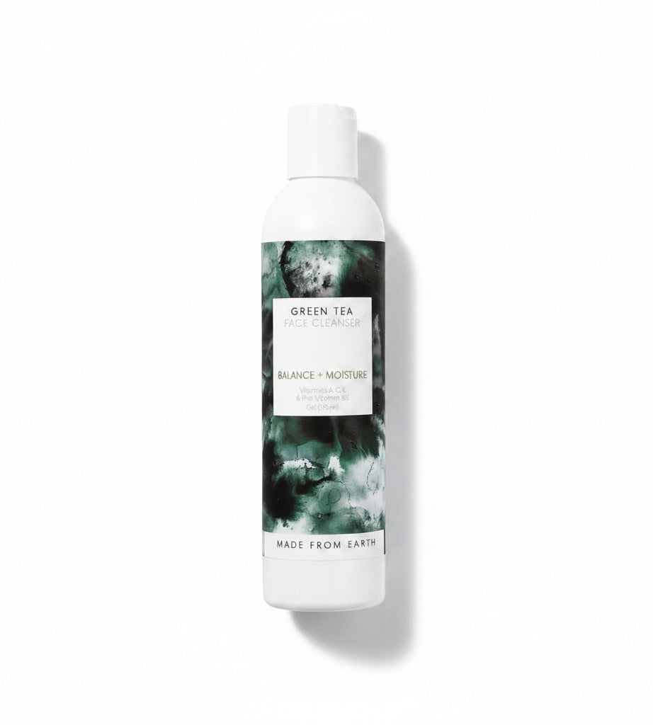 Green Tea Face Cleanser