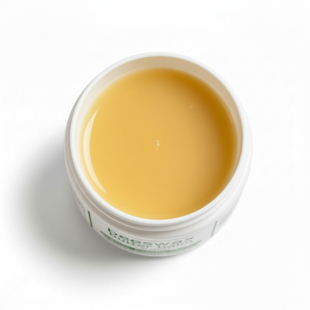 Beeswax Butter Balm