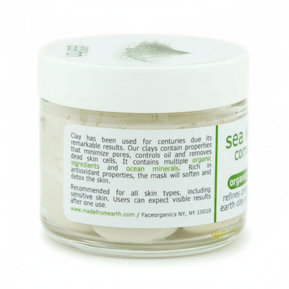 Sea Kelp & Clay Face Mask