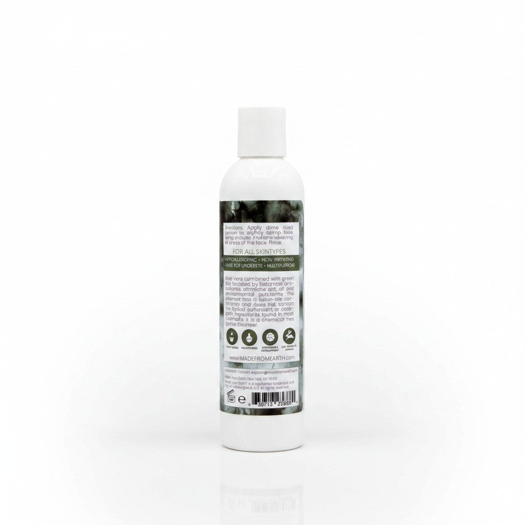 Green Tea Face Cleanser