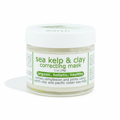 Sea Kelp & Clay Face Mask