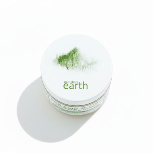 Sea Kelp & Clay Face Mask