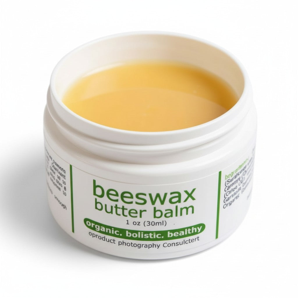 Beeswax Butter Balm