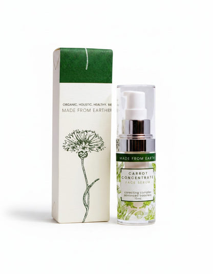 Carrot Serum