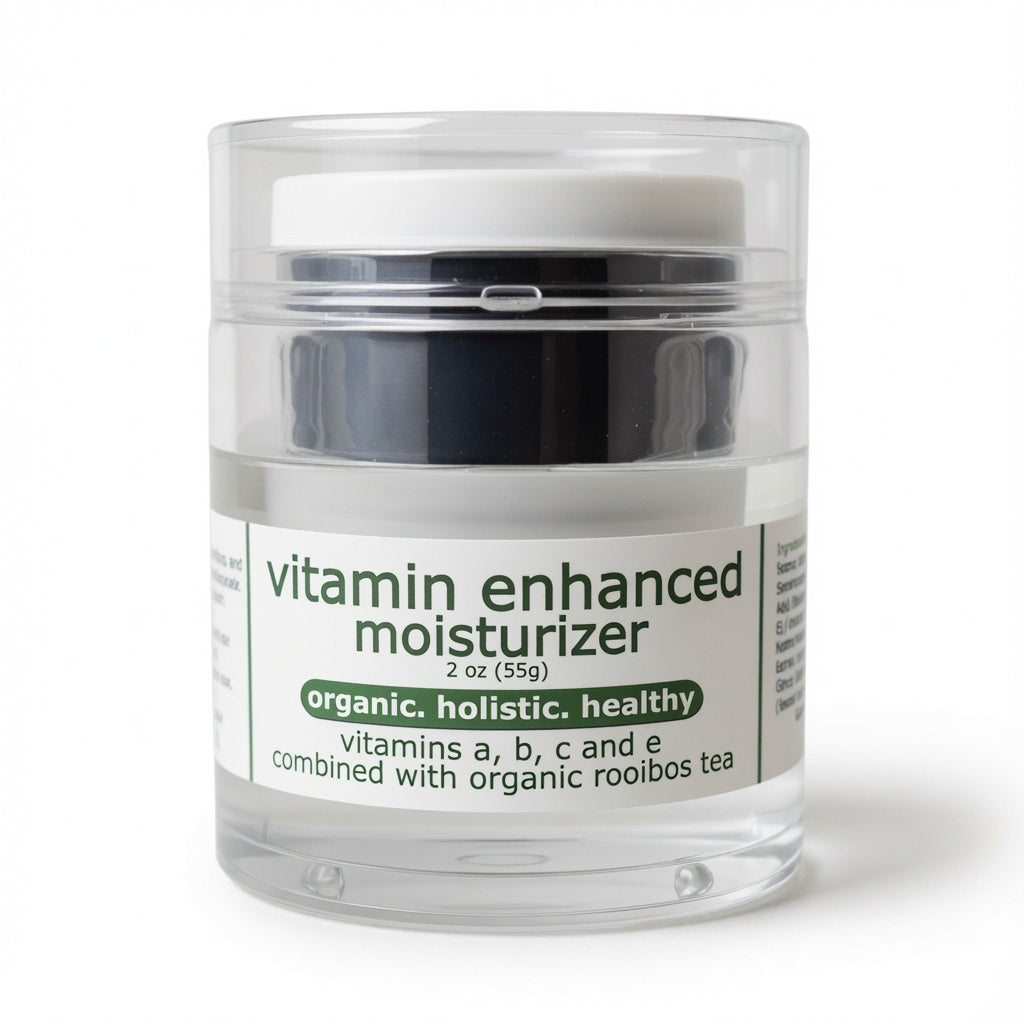 Vitamin Enhanced Moisturizer