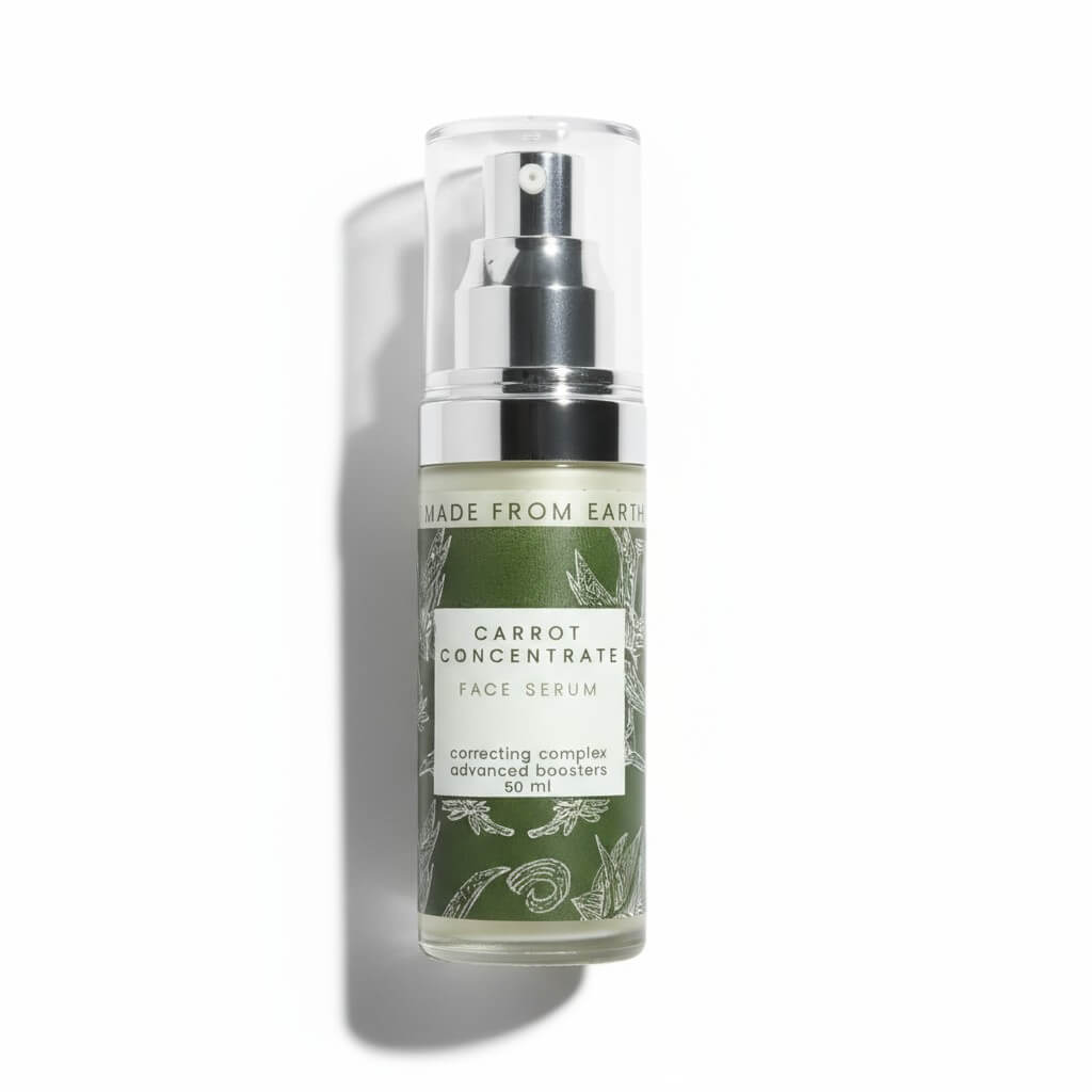 carrot serum 2oz