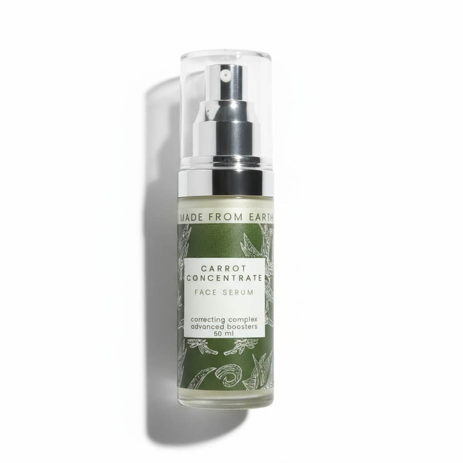 Made from Earth organic jar