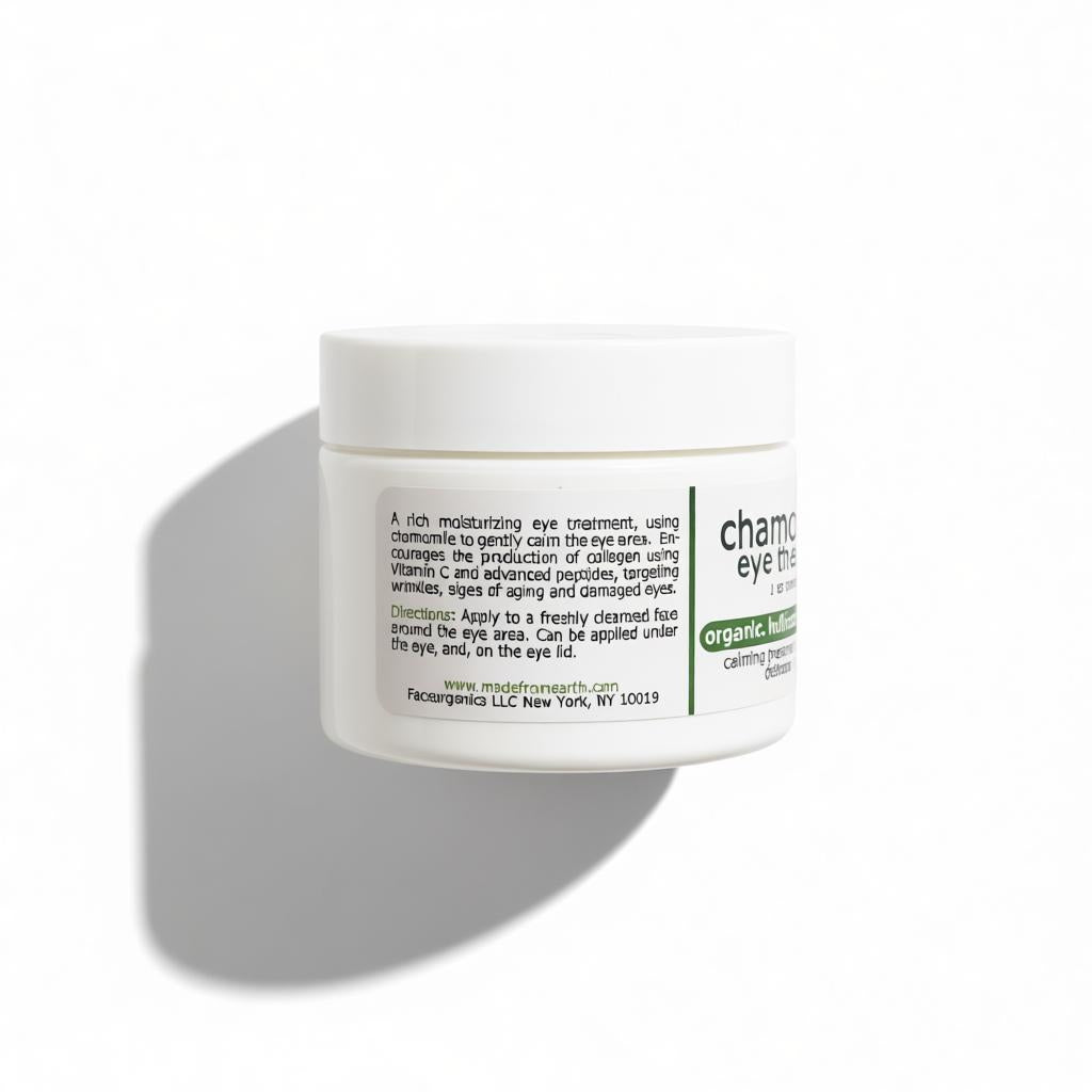 Chamomile Eye Cream