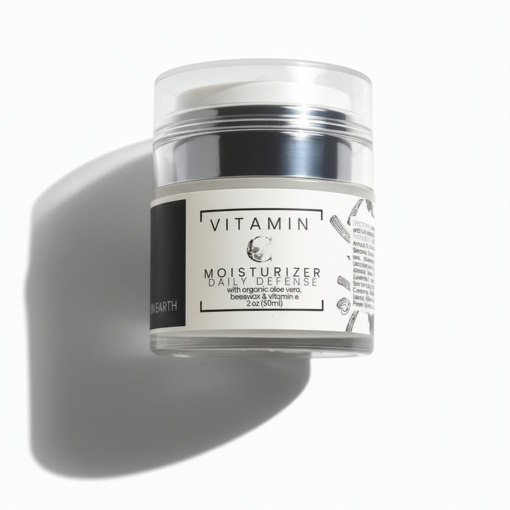 Vitamin C Moisturizer