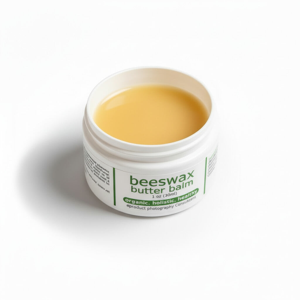 Beeswax Butter Balm