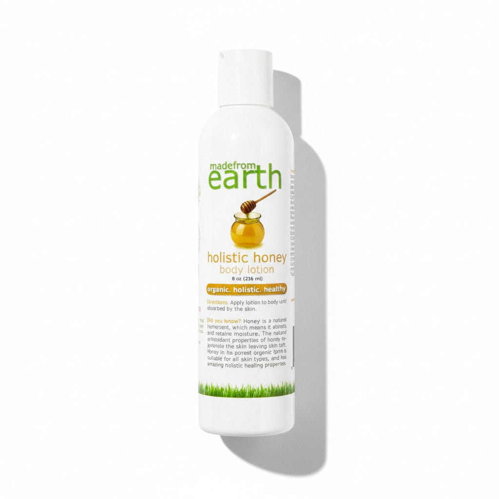 Holistic Honey Body Lotion