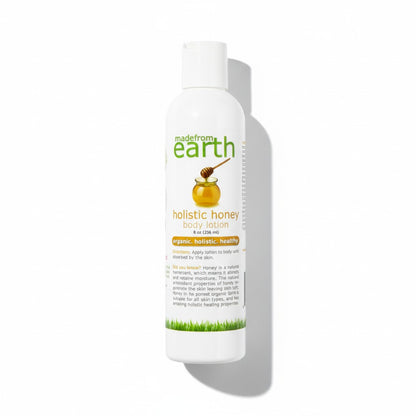 Holistic Honey Body Lotion