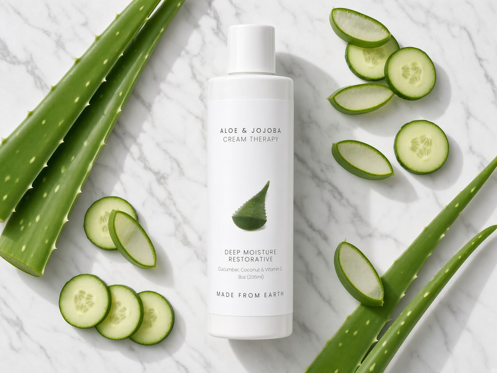Skincare Formulated Without Compromise or Synthetic Fillers.