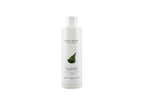 Made from Earth Aloe & Jojoba Cream Therapy Deep Moisture Restorative lotion in a white bottle with green aloe leaf graphic.