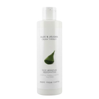 Made from Earth Aloe & Jojoba Cream Therapy Deep Moisture Restorative lotion in a white bottle with green aloe leaf graphic.