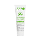 Made from Earth Cucumber Cooling Gel, a 4 oz tube of organic, holistic, healthy gel with cucumber extract and aloe vera for hydration and cooling relief.