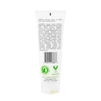 Made from Earth Cucumber Cooling Gel tube with ingredients and directions listed. Organic and cruelty-free certified.