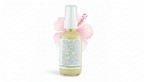 Made from Earth Rosehip + Hibiscus Facial Serum for soft, smooth, sensitive skin. Moisturizing serum with aloe vera and hibiscus.