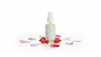 Made from Earth Rosehip + Hibiscus Facial Serum for soft, smooth, sensitive skin. Moisturizing serum with natural ingredients.
