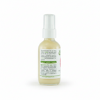 Made from Earth Rosehip + Hibiscus Facial Serum for soft, smooth, sensitive skin. Moisturizing, calming, and hydrating.