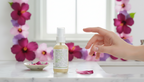Made from Earth Rosehip + Hibiscus Facial Serum for soft, smooth, sensitive skin. Moisturizing serum calms and hydrates.