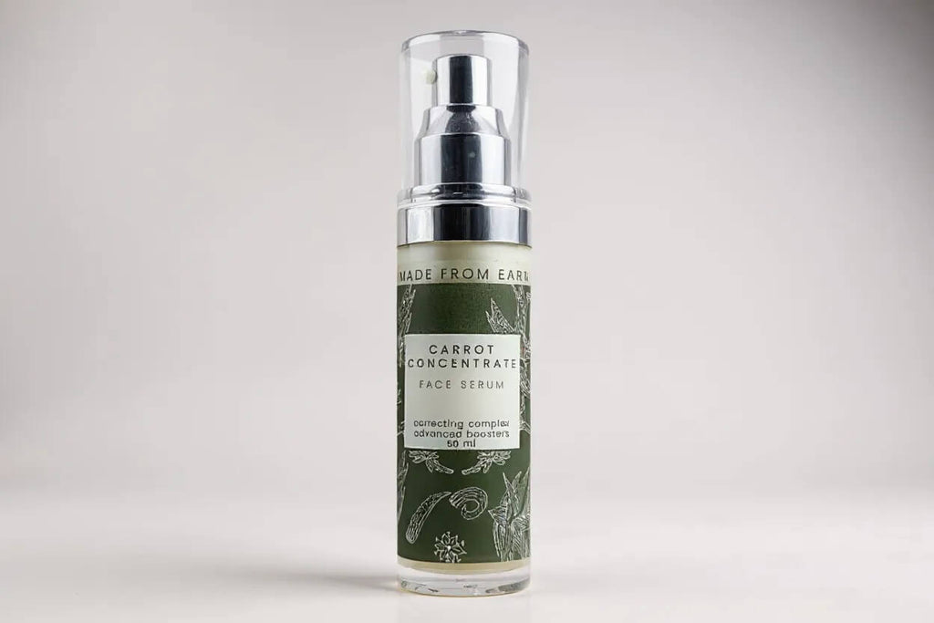Carrot Serum Concentrate