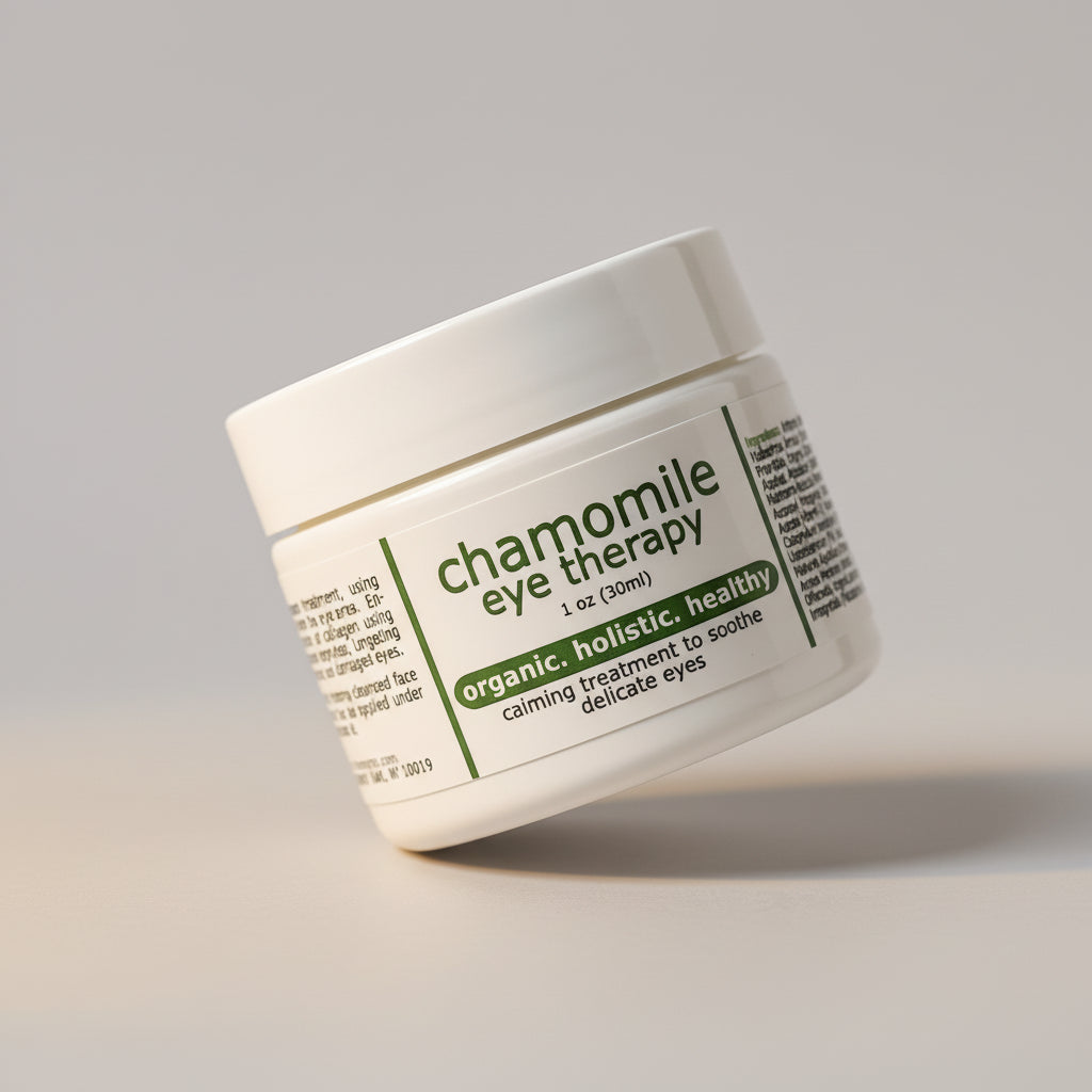 Chamomile Eye Therapy