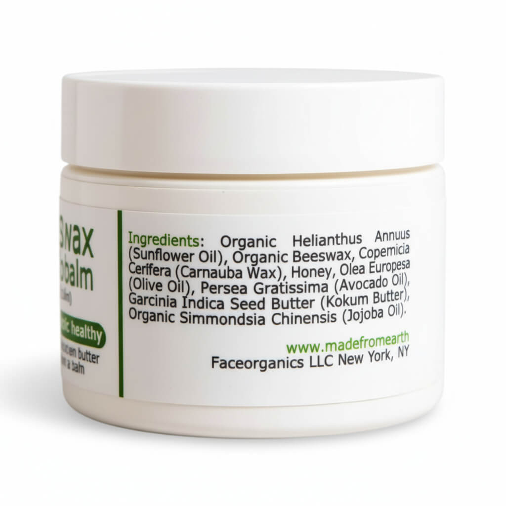 Beeswax Butter Balm