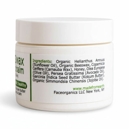 Beeswax Butter Balm