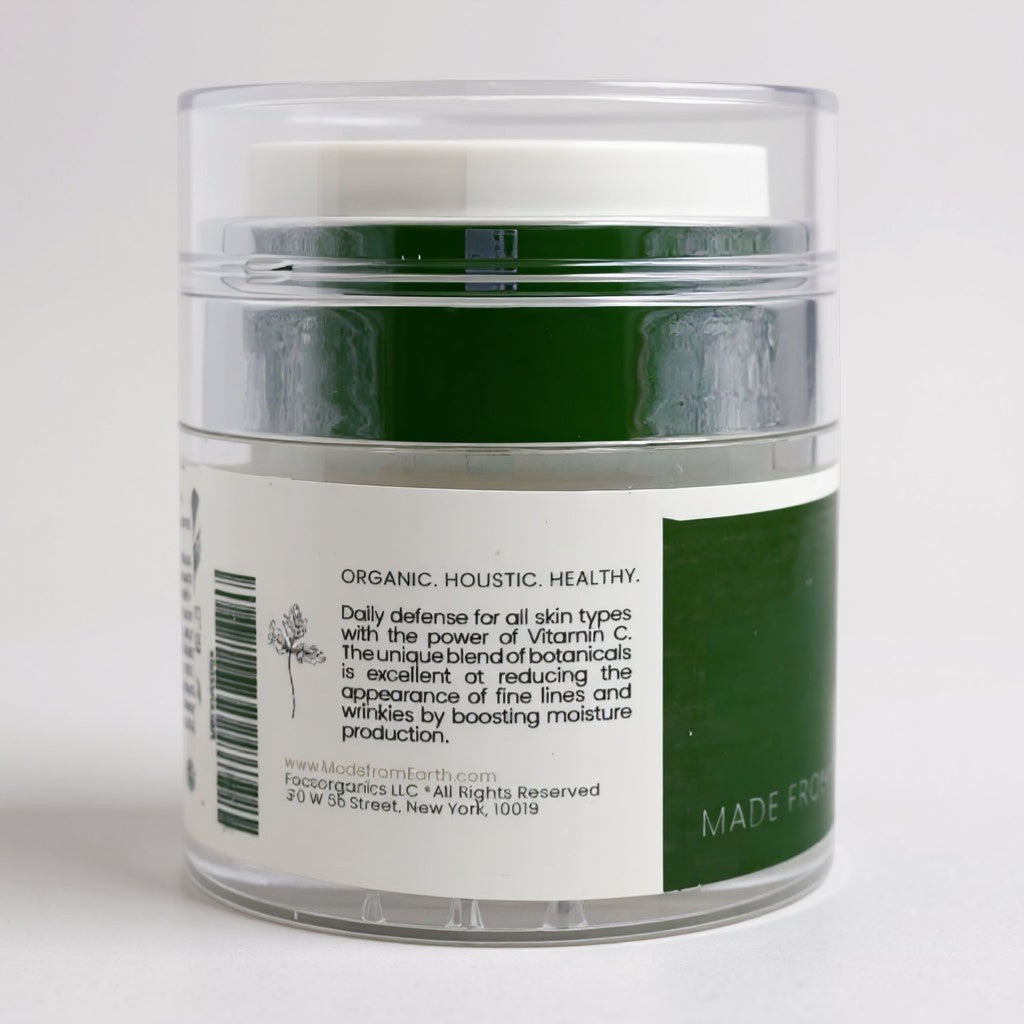 Vitamin C Moisturizer