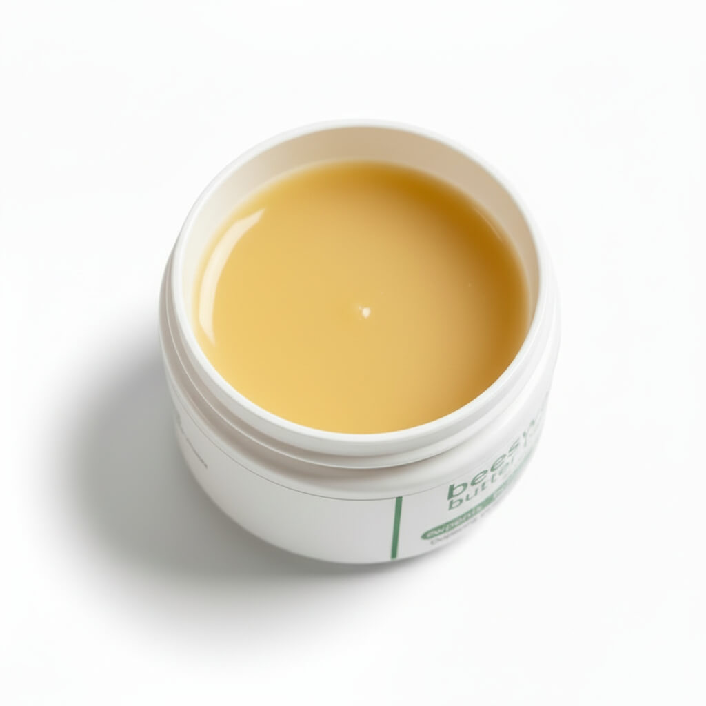 Beeswax Butter Balm