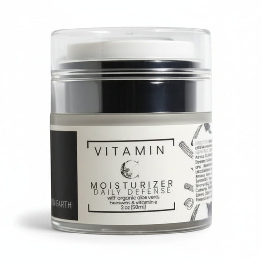 Vitamin C Moisturizer