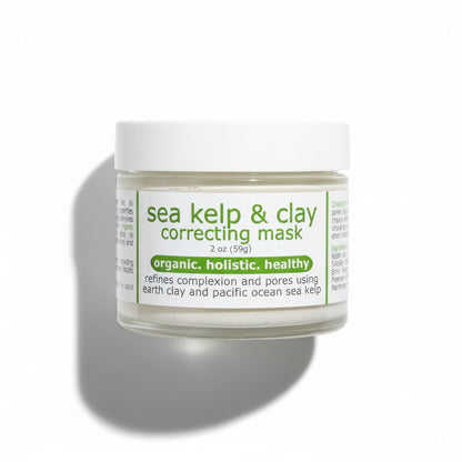 Sea Kelp & Clay Face Mask