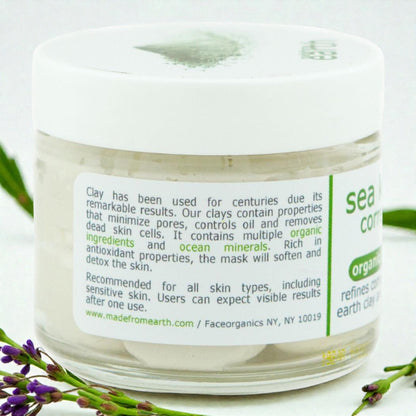 Sea Kelp & Clay Face Mask