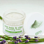 Sea Kelp & Clay Correcting Mask