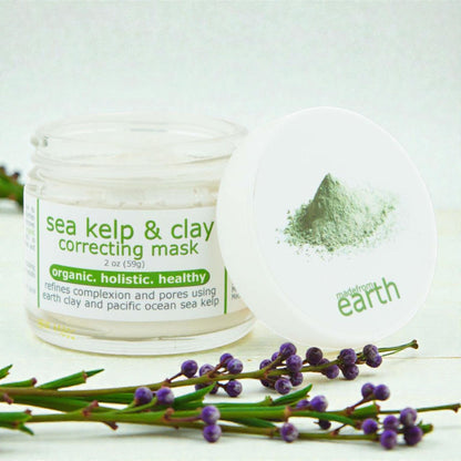 Sea Kelp & Clay Face Mask