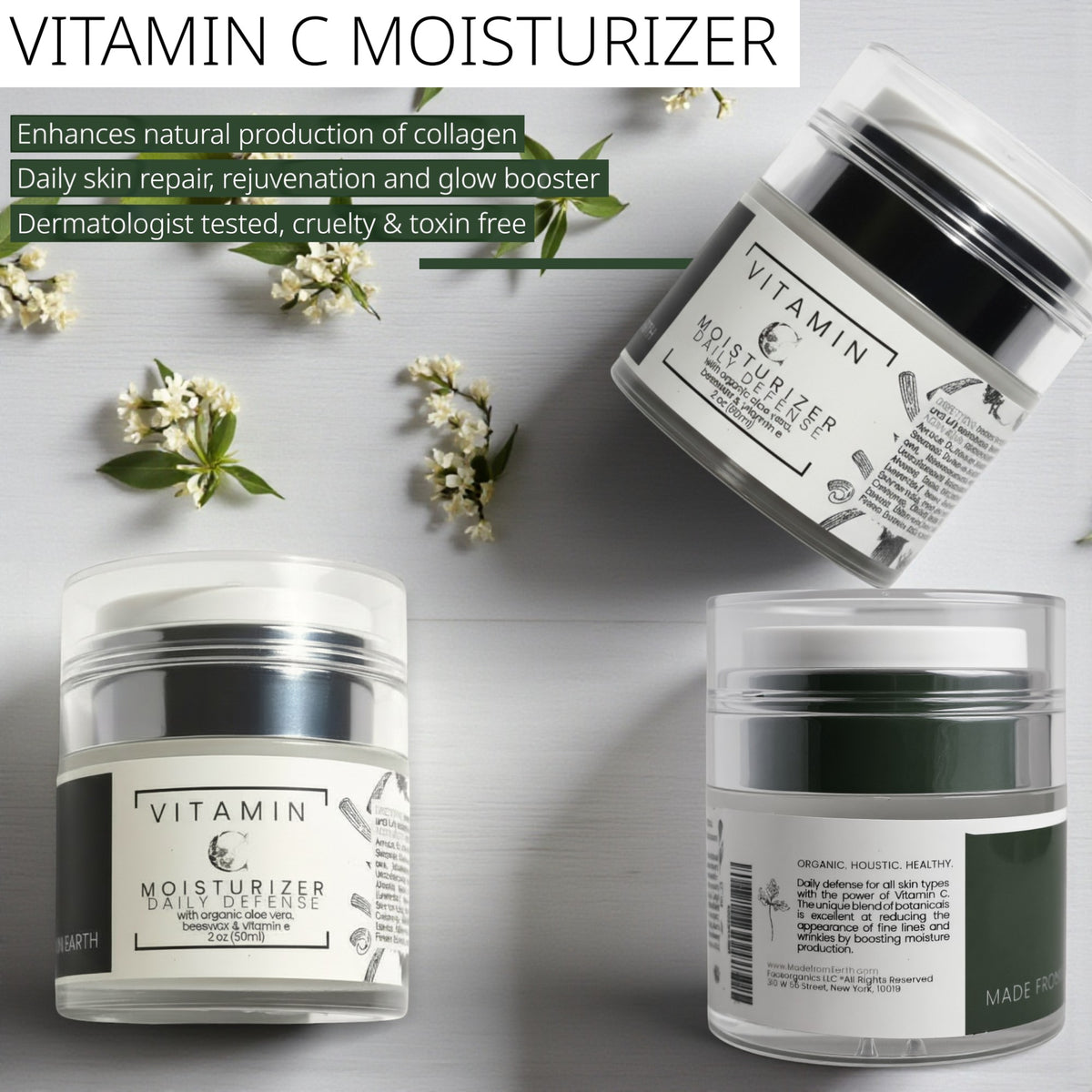 Vitamin C Moisturizer
