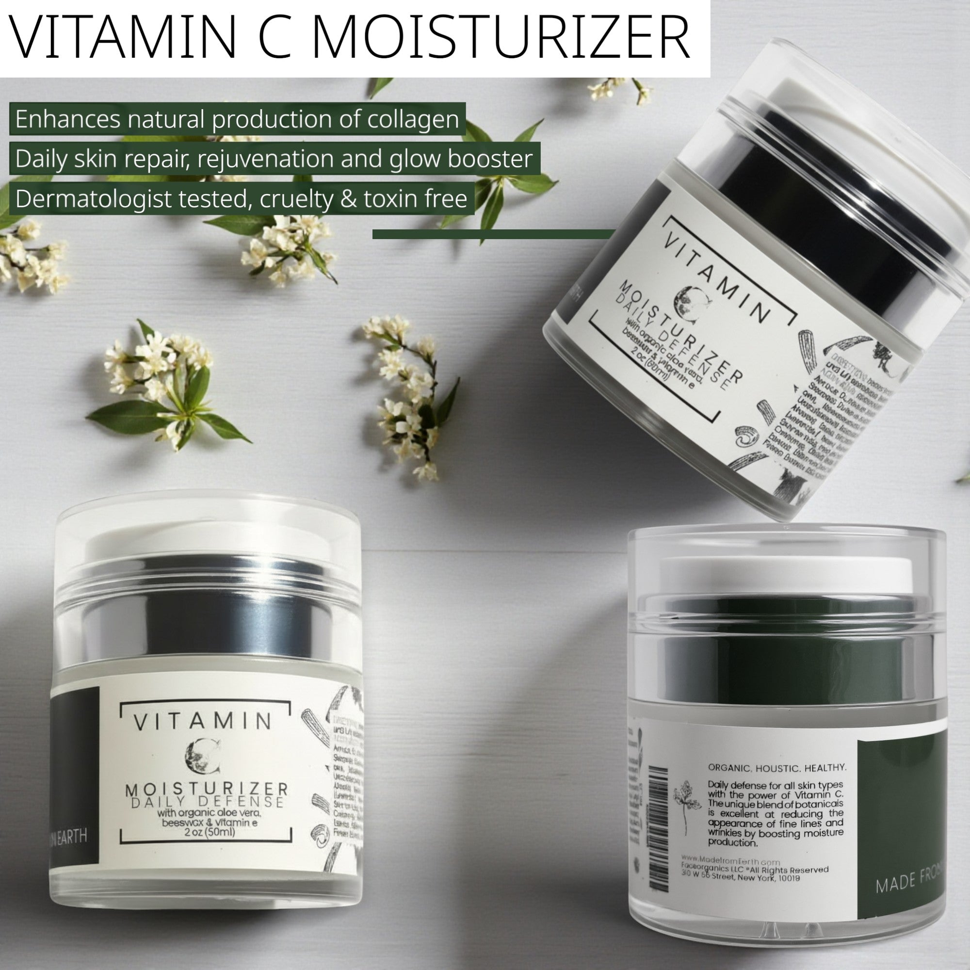 Vitamin C Moisturizer