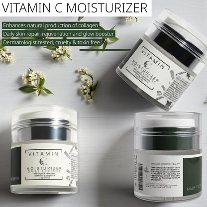 Vitamin C Moisturizer